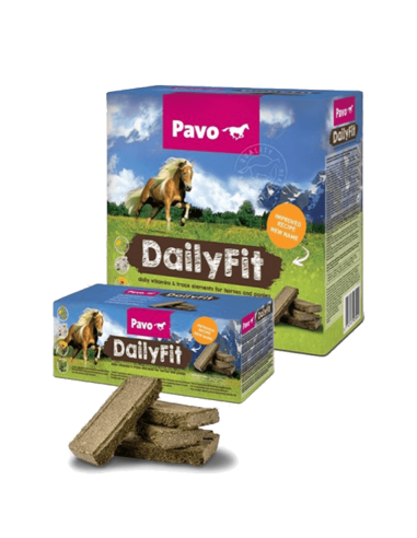 Pavo DailyFit - 12,5 KG