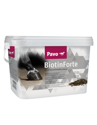 Pavo BiotinForte 3KG