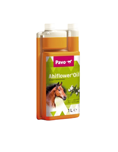 Pavo Ahiflower® Oil 1 L