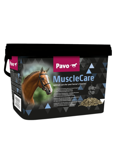 Pavo Muscle Care 3KG